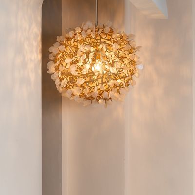 Hanging lights - Cherry Blossom Bouquet Pendant Lamp - VENZON LIGHTING & OBJECTS