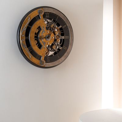 Design objects - BEHALF Clock - VENZON LIGHTING & OBJECTS