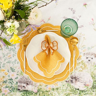 Table cloths - Hedgehog Collection - ROSEBERRY HOME