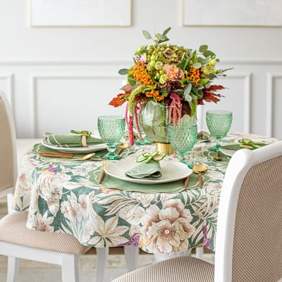 Nappes - Table Linen - Emerald Collection - ROSEBERRY HOME