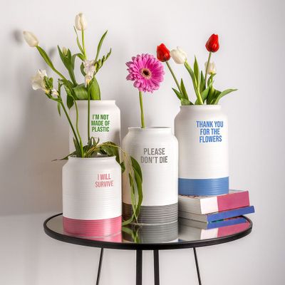 Vases - Plant Vases - FISURA