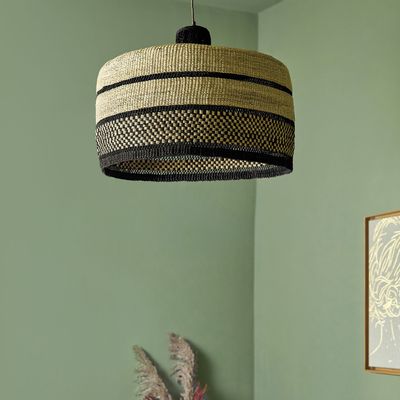 Objets de décoration - Suspension CHECKERS  L - GOLDEN EDITIONS