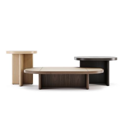 Coffee tables - Gilbert Table Set - DOMKAPA