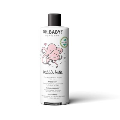 Beauty products - Oh, Baby! Bubble bath - OH, BABY! ORGANIC CARE