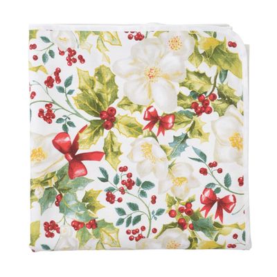 Linge de table textile - Very Holly Christmas Collection - ROSEBERRY HOME