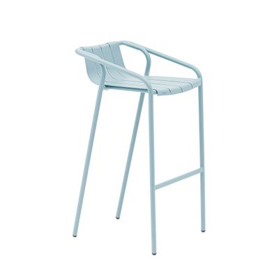 Lawn chairs - Fleole barstool. - EZEÏS