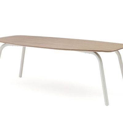 Outdoor kitchens - Fleole long dining table - EZEÏS