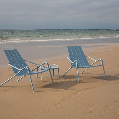 Lawn tables - Fleole side table. - EZEÏS