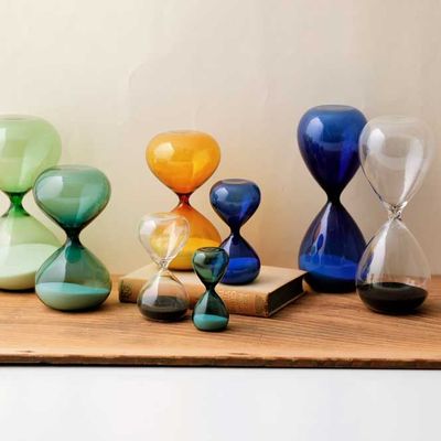 Design objects - Hightide - Hourglass - HIGHTIDE CO., LTD