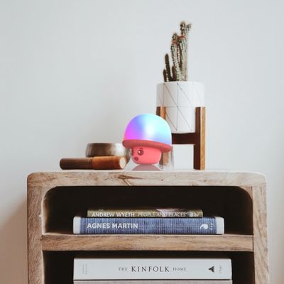 Accessoires enfants - Enceinte bluetooth lumineuse - Mega Mush - MOB