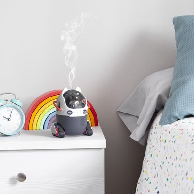 Accessoires enfants - HUMIDIFICATEUR D'AIR - HUMYBOT - MOBILITY ON BOARD