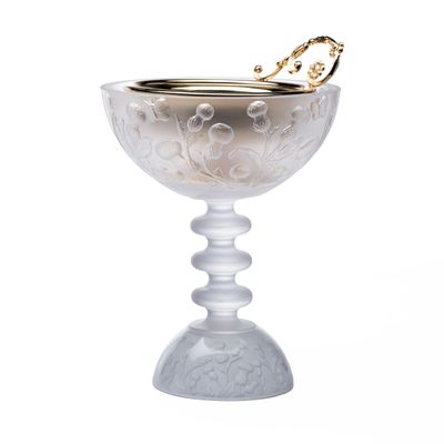 Objets de décoration - BLOOMING FLOWER INCENSE BURNER - GÉODE
