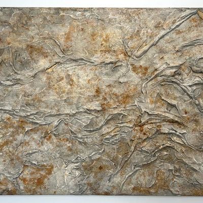 Paintings - Volcanic table based on stone powder - ANTICARTSTONE