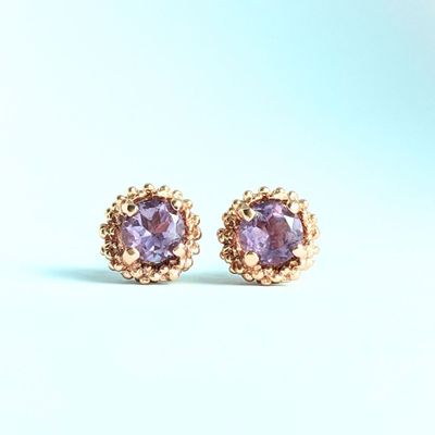 Gifts - Tourbillon de Bulles Earrings - CHAMPAGNE EVERY DAY