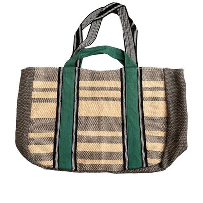 Sacs et cabas - Sac club avec poignées doubles - MAISON BENGAL