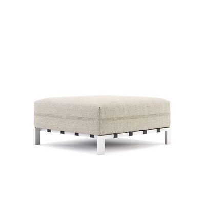 Lawn chairs - Bondi Outdoor Pouf - DOMKAPA