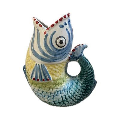 Decorative objects - Fish carafe - POPOLO