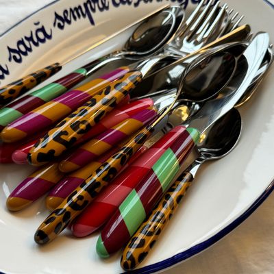 Cutlery set - Couverts POPOLO - POPOLO