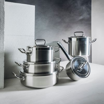 Casseroles - Professional – Marmitte - BARAZZONI SPA ITALIE