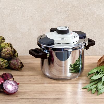 Casseroles - Facile Dual System – Autocuiseur - BARAZZONI SPA ITALIE