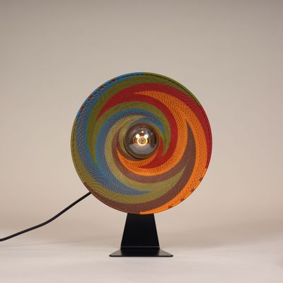 Table lamps - Lampe à poser TUCANA - AS'ART - AS'ART A SENSE OF CRAFTS