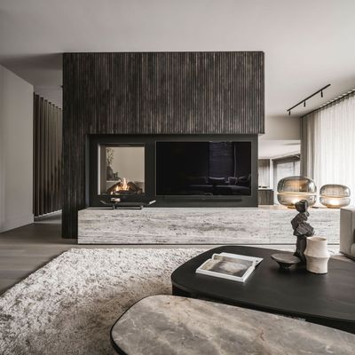 Wall panels - Acoustics - ALPHENBERG