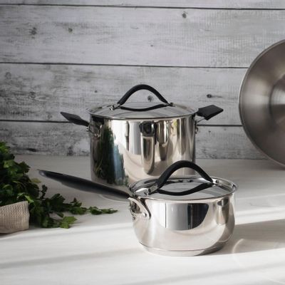 Poêles - 33 Carati Inox – Casserole - BARAZZONI SPA ITALIE