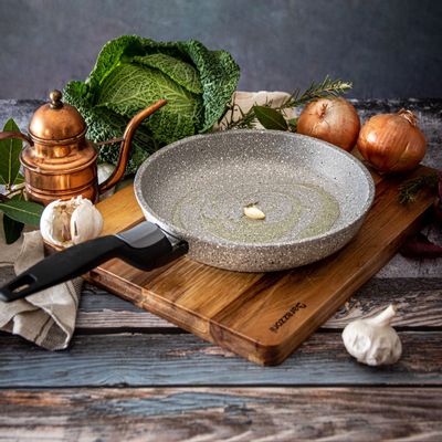 Poêles - Induction Facile – Poêle - BARAZZONI SPA ITALIE