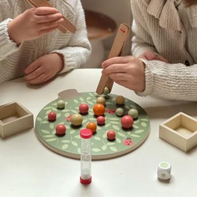 Jouets enfants - Jeu de baguettes - EGMONT TOYS