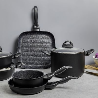 Poêles - Granitica Extra Induction – Poêle - BARAZZONI SPA ITALIE