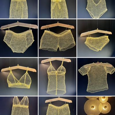 Suspensions - LOVERS Soutien-gorge/Bra - LA LANGUOCHAT