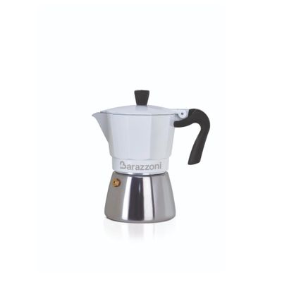 Coffee and tea - White Hybrid - Coffee maker - BARAZZONI SPA ITALIE