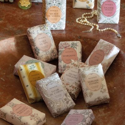 Soaps - Scented gift sets and soaps - MATHILDE M.