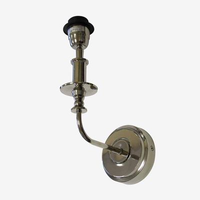 Wall lamps - SILVER WALL LAMPS IN VARIOUS DESIGNS - QUAINT & QUALITY