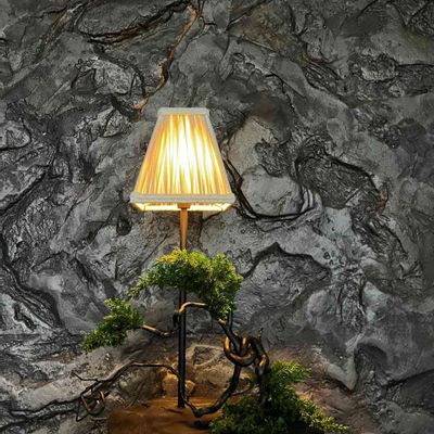 Outdoor decorative accessories - Luminaire Surrounded by nature - LUMIVIVUM