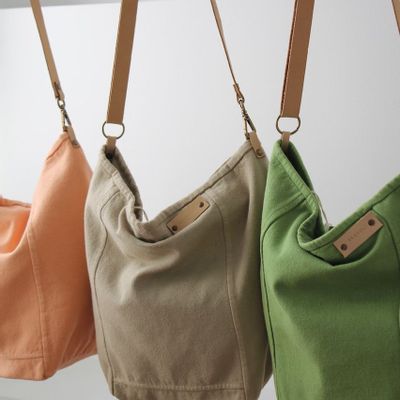 Bags and totes - Crossbody wool - SKANDAL