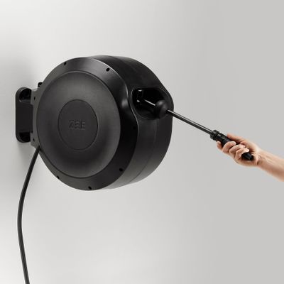 Garden accessories - MIRTOON30 black - 30m dispenser - ZEE