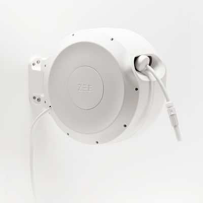 Garden accessories - MIRTOON 30 white - 30m hose reel - ZEE