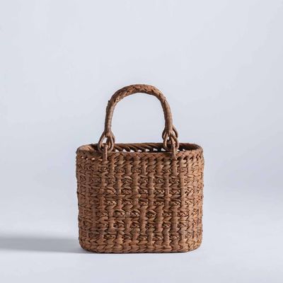 Bags and totes - Wild Grapevine Basket - Gozame Chain 01 - - YAMA-BIKO