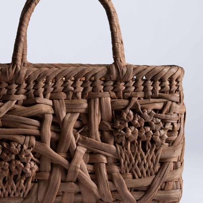 Sacs et cabas - Wild Grapevine Basket - Midare Ami Koji 02 - - YAMA-BIKO