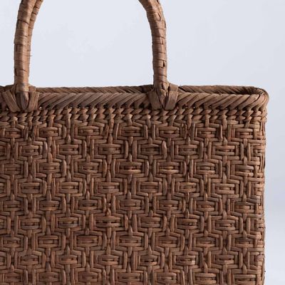 Sacs et cabas - Wild Grapevine Basket - Renzoku Masu Ajiro 02 - - YAMA-BIKO