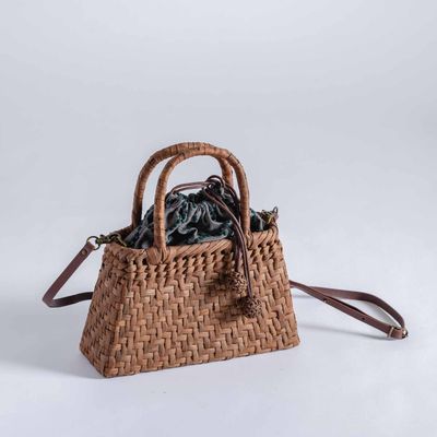 Bags and totes - Wild Grapevine Basket - Mignon trois - - YAMA-BIKO