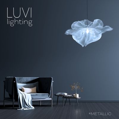 Hanging lights - BALERINA Grand jeté  CHANDELIER - Metalic - LUVI