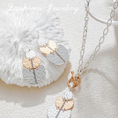 Jewelry - Earring Elegant Grapes - TIRACISÚ