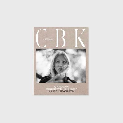 Apparel - CBK: Carolyn Bessette Kennedy: A Life in Fashion | Book - NEW MAGS