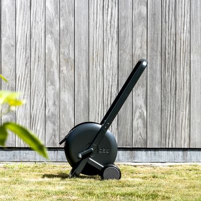 Garden accessories - TASMAN noir - chariot à tuyaux 50m - ZEE