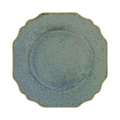 Kitchen utensils - Corallyn porcelain plates - PORCEL