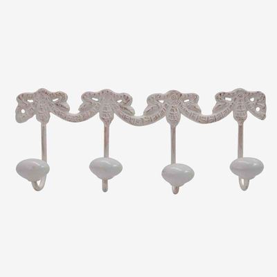 Other wall decoration - 4 HANGERS WITH BUCKLES - QUAINT & QUALITY