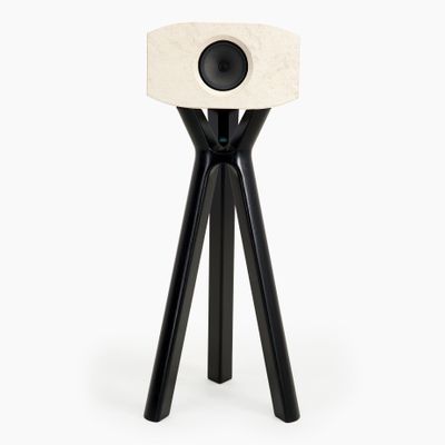 Speakers and radios - Stone Acoustic ACST01 — Speakers sculpted in natural stone - LIVINGSTONE