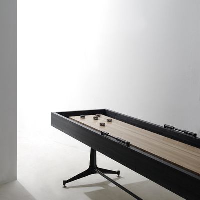 Tables de jeux - Jeux SHUFFLEBOARD - 2 Dimensions. - LIVINGSTONE